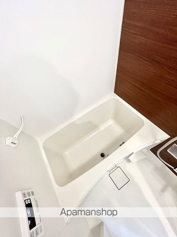 ベルシード横濱大口通の内装