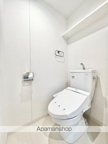 ベルシード横濱大口通の内装