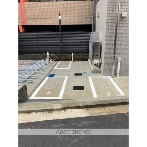 マテリア横浜ＮＯＲＴＨⅡの内装