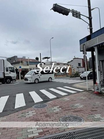 レオパレスベイサイド横濱の周辺|セブン－イレブン横浜大口通店 コンビニ 395m 