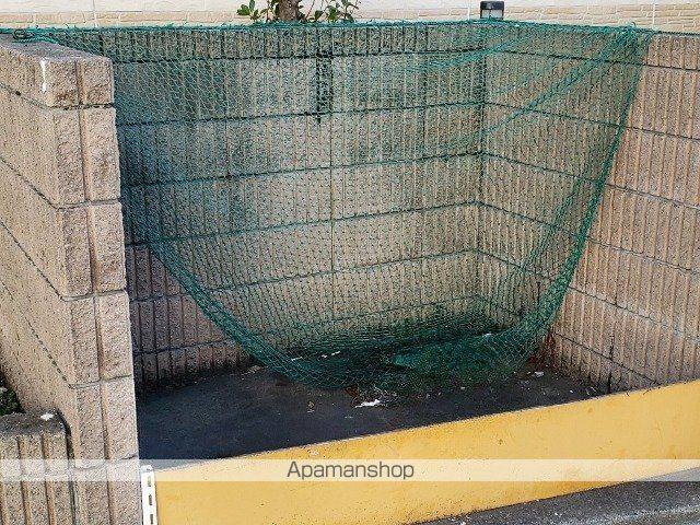 レオパレスベイサイド横濱のその他共用部分