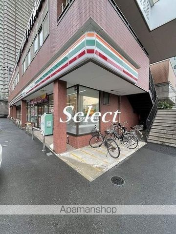 レオパレスベイサイド横濱の周辺|セブン－イレブン横浜子安通２丁目店 コンビニ 557m 