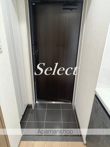 アークヒルズ横浜反町の内装
