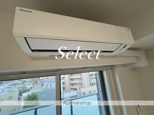 アークヒルズ横浜反町の内装