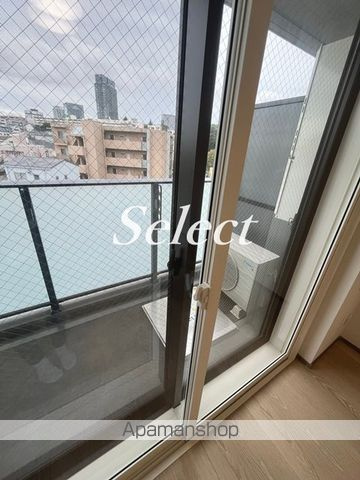 アークヒルズ横浜反町の内装