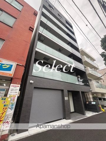 アークヒルズ横浜反町の外観