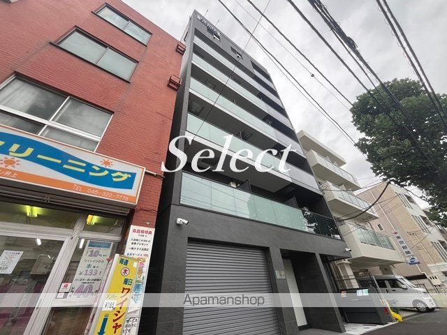 アークヒルズ横浜反町の外観
