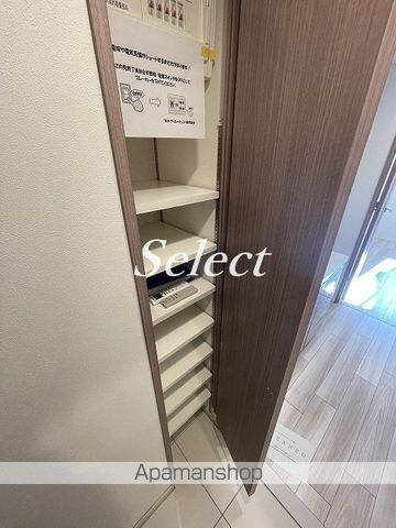 クレイシア横浜ヴェールの内装