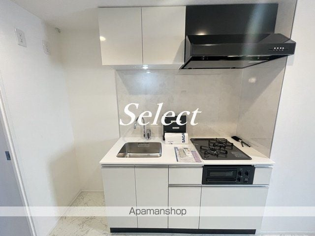 横浜市神奈川区青木町の賃貸マンションの内装