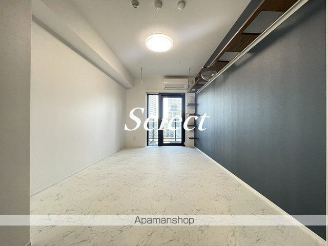 横浜市神奈川区青木町の賃貸マンションの内装