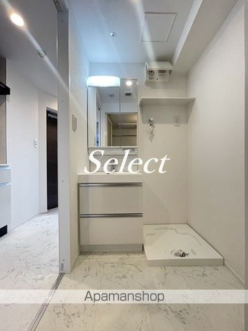 横浜市神奈川区青木町の賃貸マンションの内装