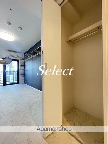 横浜市神奈川区青木町の賃貸マンションの内装