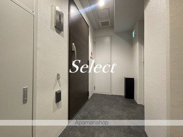 横浜市神奈川区青木町の賃貸マンションのその他共用部分