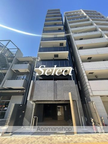 横浜市神奈川区青木町の賃貸マンション