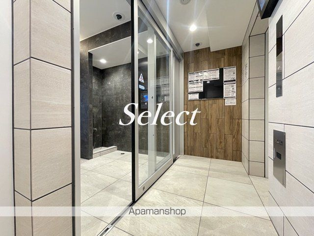 横浜市神奈川区青木町の賃貸マンションのその他共用部分