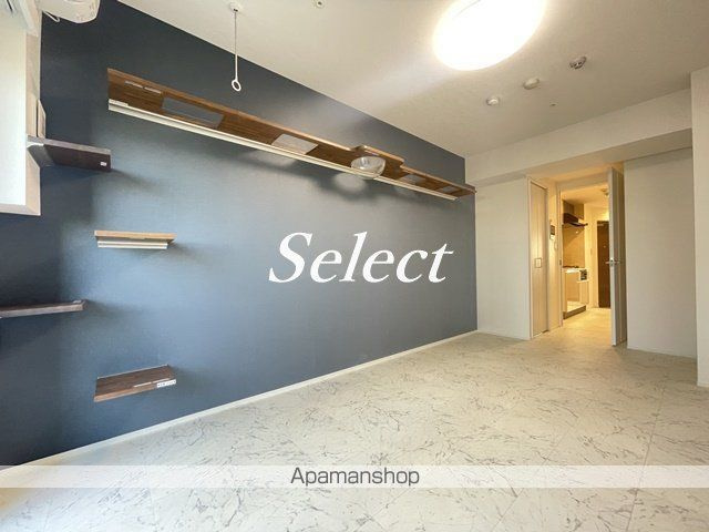 横浜市神奈川区青木町の賃貸マンションの内装