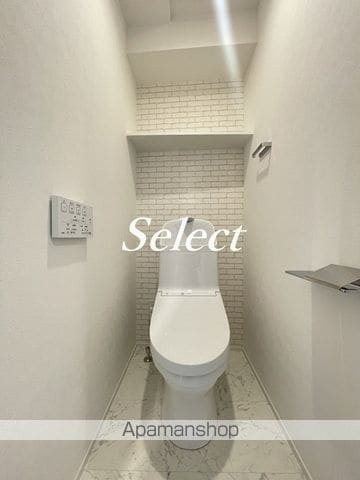 横浜市神奈川区青木町の賃貸マンションの内装