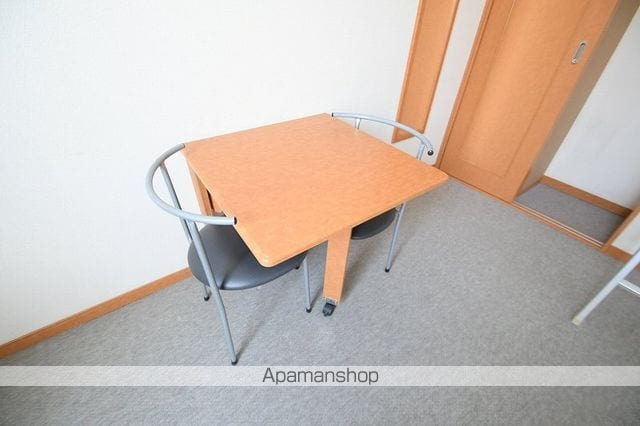 レオパレス横濱ヴィラの内装