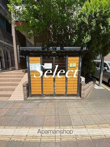レオパレス横濱ヴィラのその他共用部分