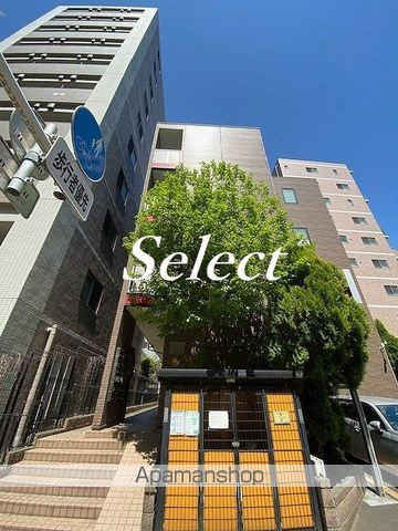 レオパレス横濱ヴィラの外観