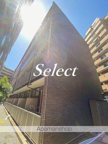 レオパレス横濱ヴィラの外観