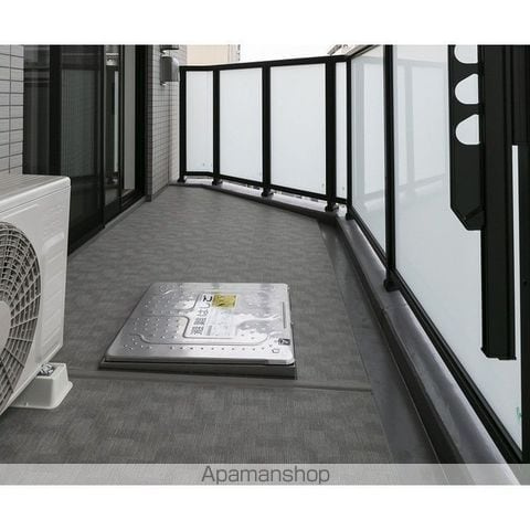 ディームス横濱青木町の内装