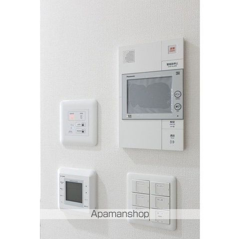 ディームス横濱青木町の内装