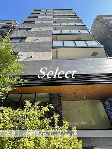ディームス横濱青木町の外観