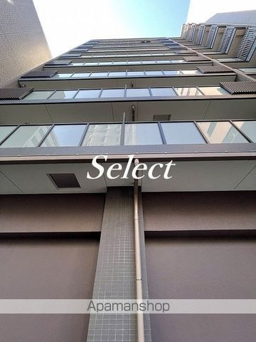 ディームス横濱青木町の外観