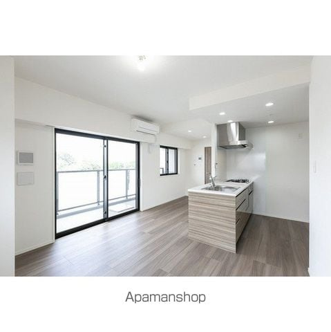ディームス横濱青木町の内装