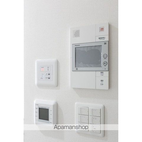 ディームス横濱青木町の内装
