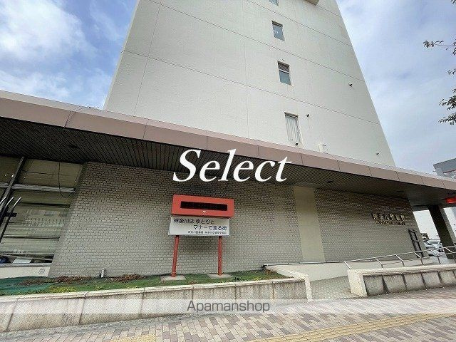 ディームス横濱青木町の周辺|神奈川警察署 警察署・交番 662m 