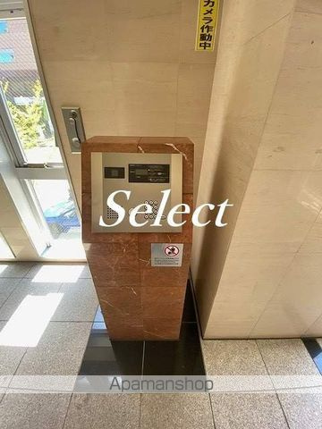 メインステージ横浜のその他共用部分