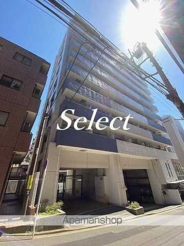 メインステージ横浜の外観