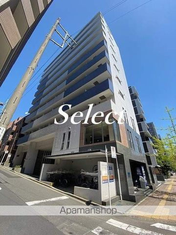 メインステージ横浜の外観