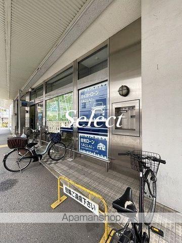 リヴシティ横濱生麦の周辺|横浜信用金庫生麦支店 銀行 180m 