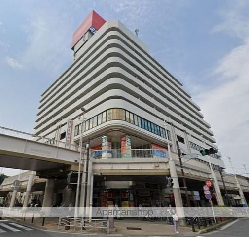 トライムパレスの周辺|京急ストアー スーパー 433m 