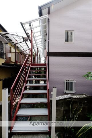 トライムパレスのエントランス