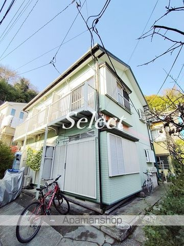 トライムパレスの外観