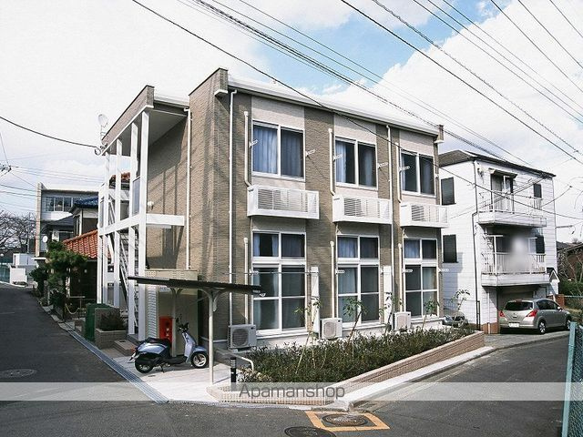 レオパレス横浜白根町