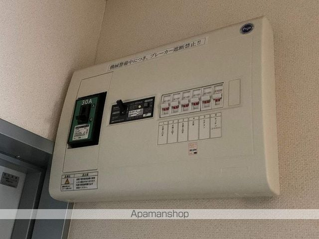 レオネクストグリーンガーデンの内装