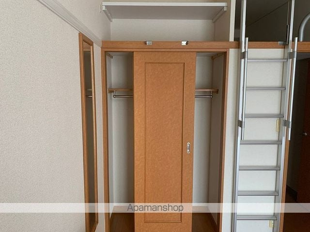 レオパレスエルムの内装