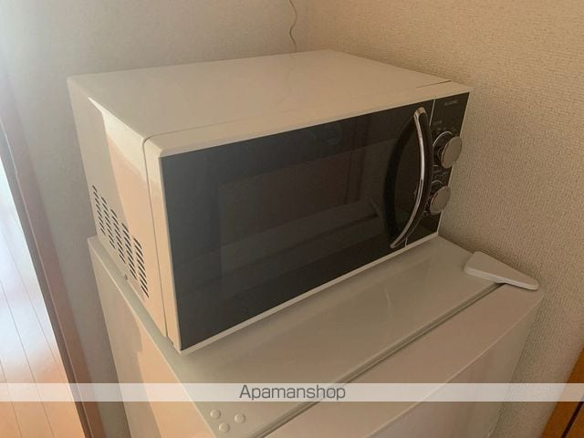 レオパレスエルムの内装
