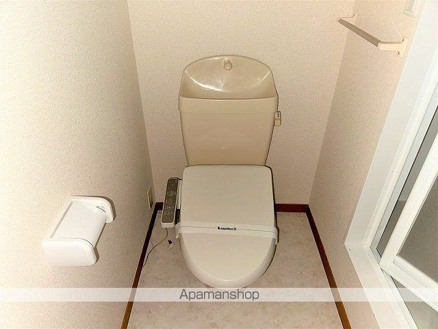 レオパレスエルムの内装