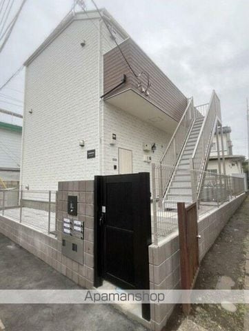 ＬＵＭＩＮＯＵＳ二俣川のエントランス