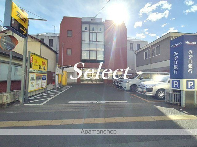 ハーミットクラブハウス二俣川の周辺|みずほ銀行 銀行 3497m 