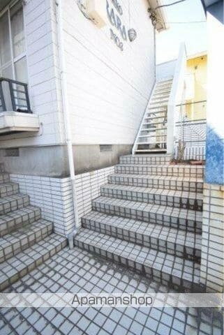 オッコーララ二俣川ＮＯ３のエントランス