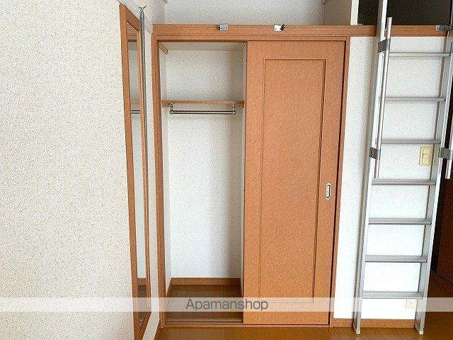 レオパレスＢＯＮの内装