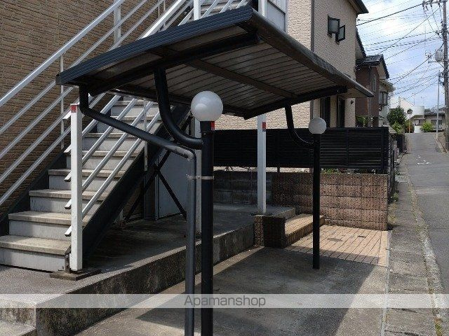 レオパレスロフテージミドリのその他共用部分