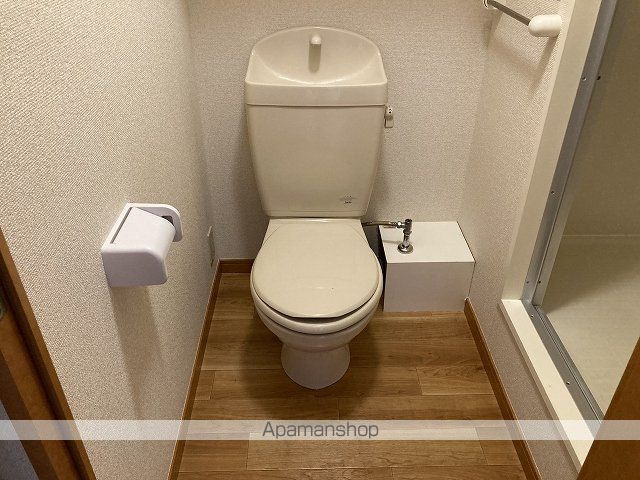レオパレスロフテージミドリの内装